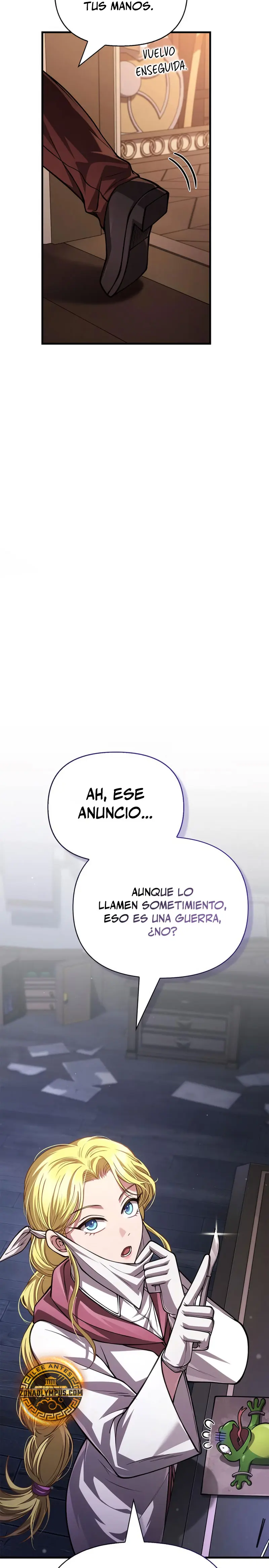 Read Sobreviviendo al Juego Siendo un Barbaro ES Manga Online