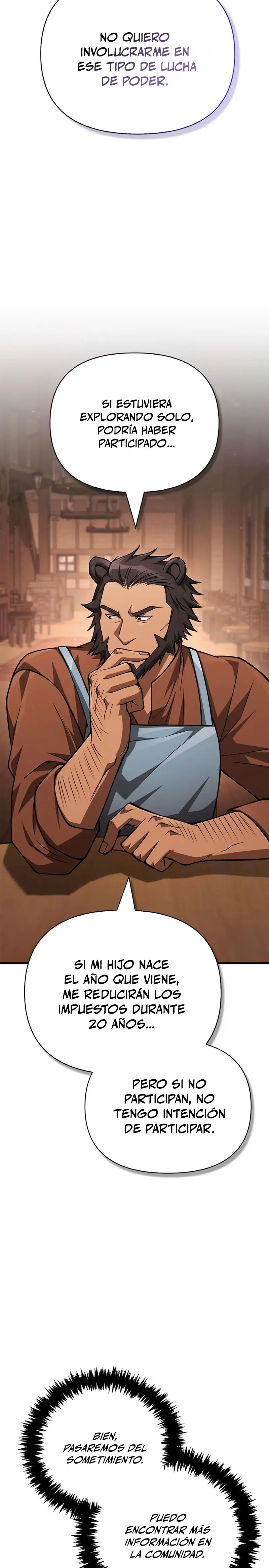 Read Sobreviviendo al Juego Siendo un Barbaro ES Manga Online