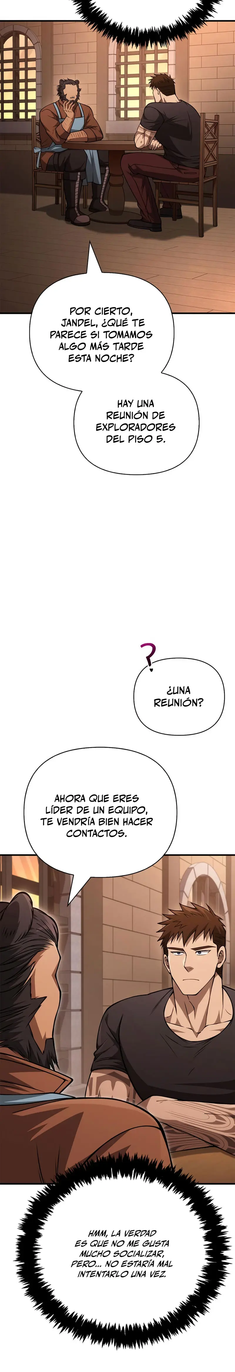 Read Sobreviviendo al Juego Siendo un Barbaro ES Manga Online