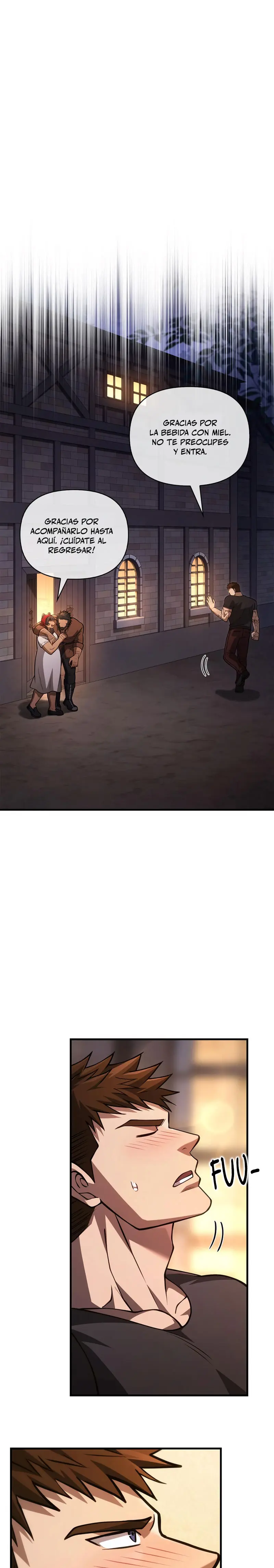 Read Sobreviviendo al Juego Siendo un Barbaro ES Manga Online