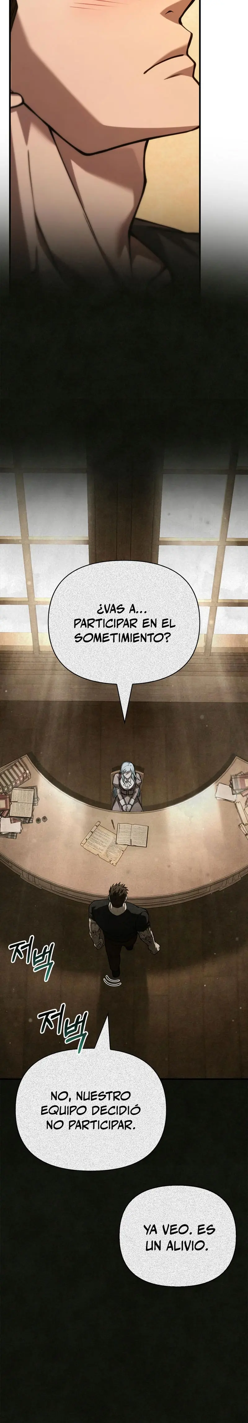 Read Sobreviviendo al Juego Siendo un Barbaro ES Manga Online