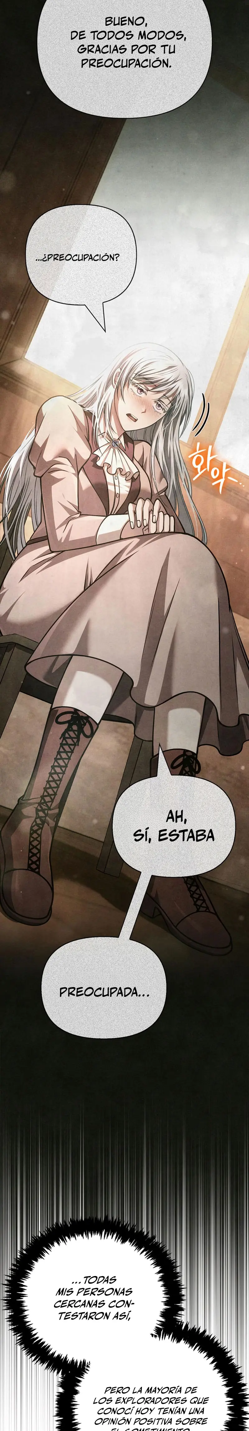 Read Sobreviviendo al Juego Siendo un Barbaro ES Manga Online