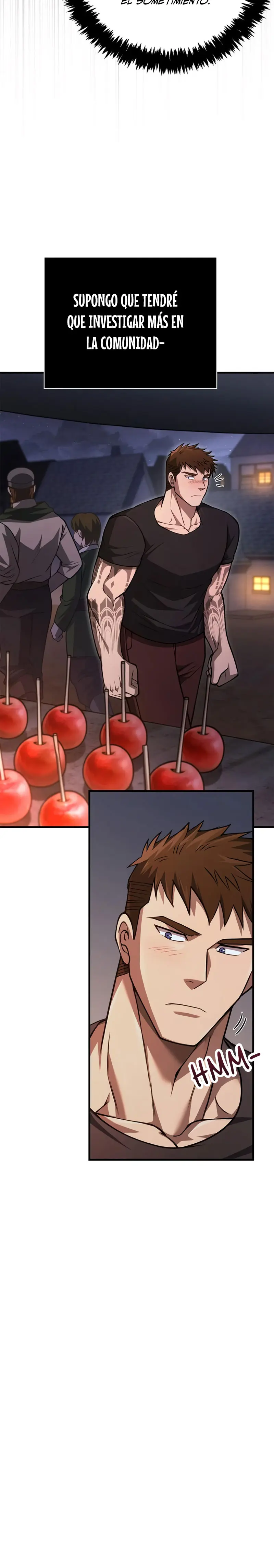 Read Sobreviviendo al Juego Siendo un Barbaro ES Manga Online