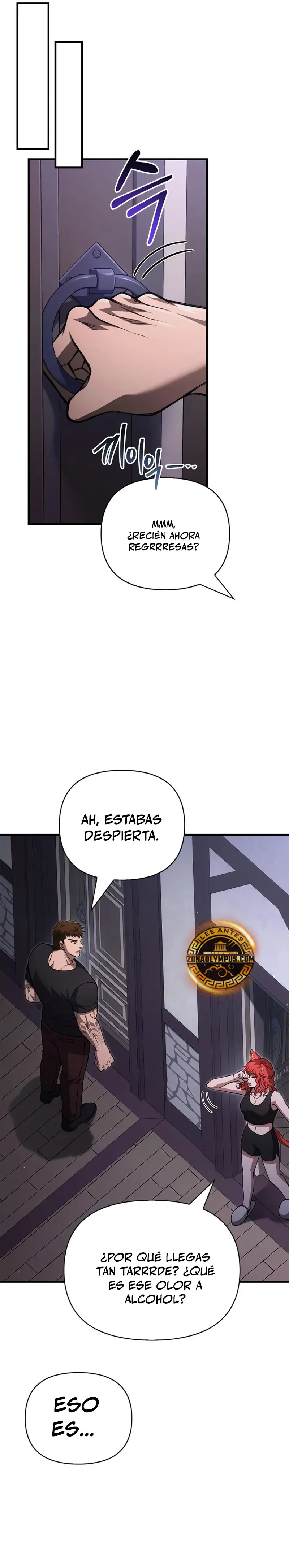 Read Sobreviviendo al Juego Siendo un Barbaro ES Manga Online