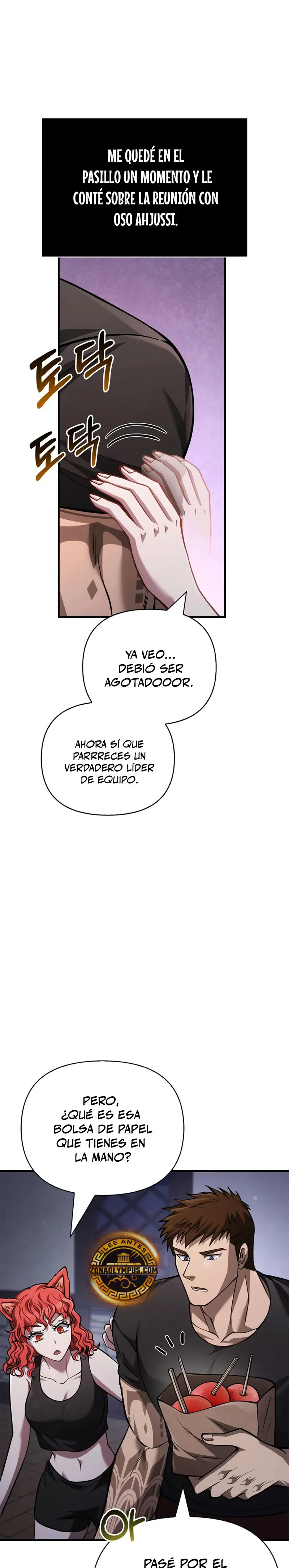 Read Sobreviviendo al Juego Siendo un Barbaro ES Manga Online