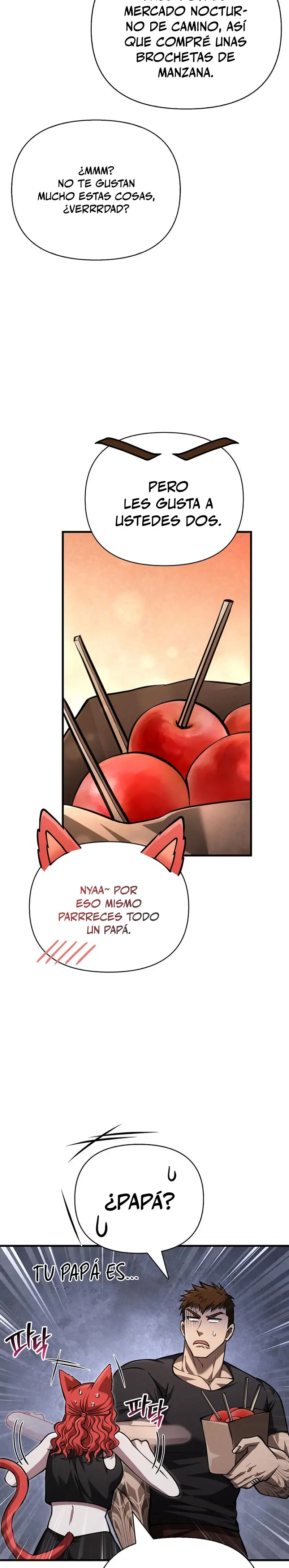 Read Sobreviviendo al Juego Siendo un Barbaro ES Manga Online