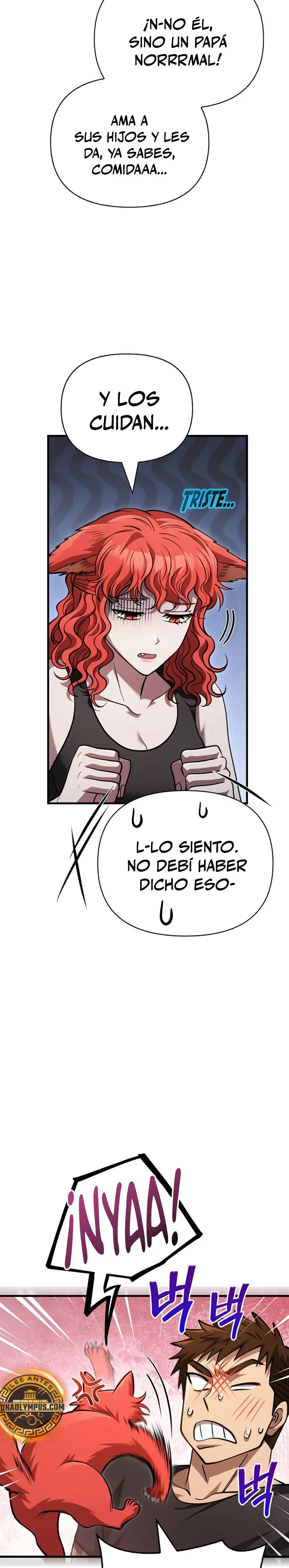 Read Sobreviviendo al Juego Siendo un Barbaro ES Manga Online