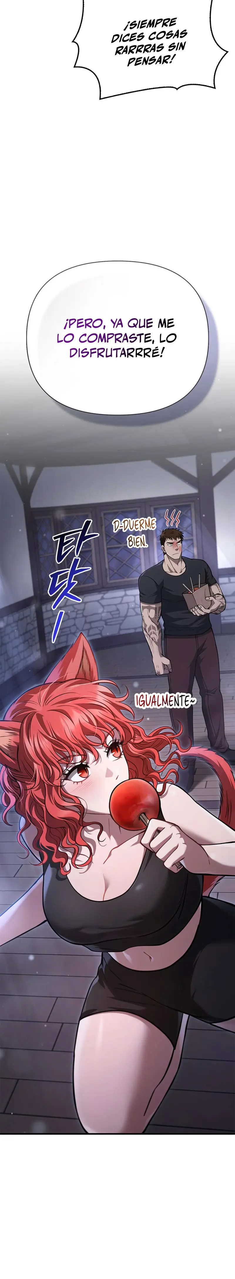 Read Sobreviviendo al Juego Siendo un Barbaro ES Manga Online