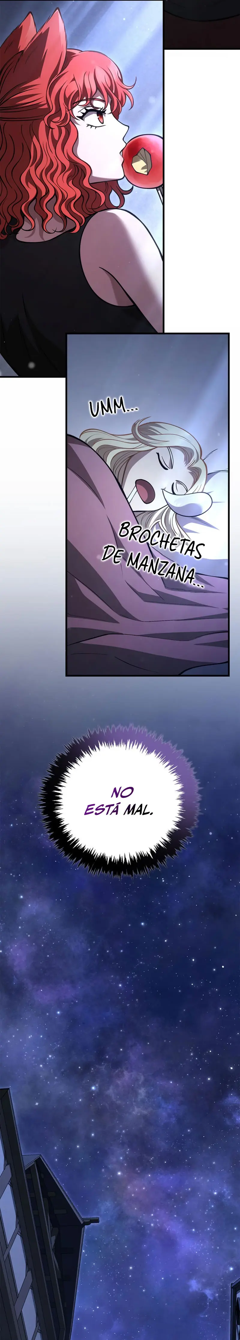 Read Sobreviviendo al Juego Siendo un Barbaro ES Manga Online