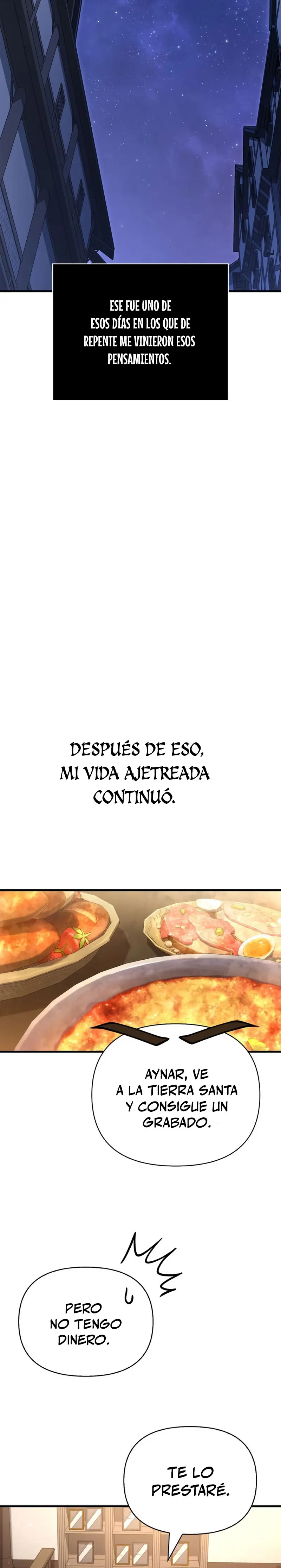 Read Sobreviviendo al Juego Siendo un Barbaro ES Manga Online