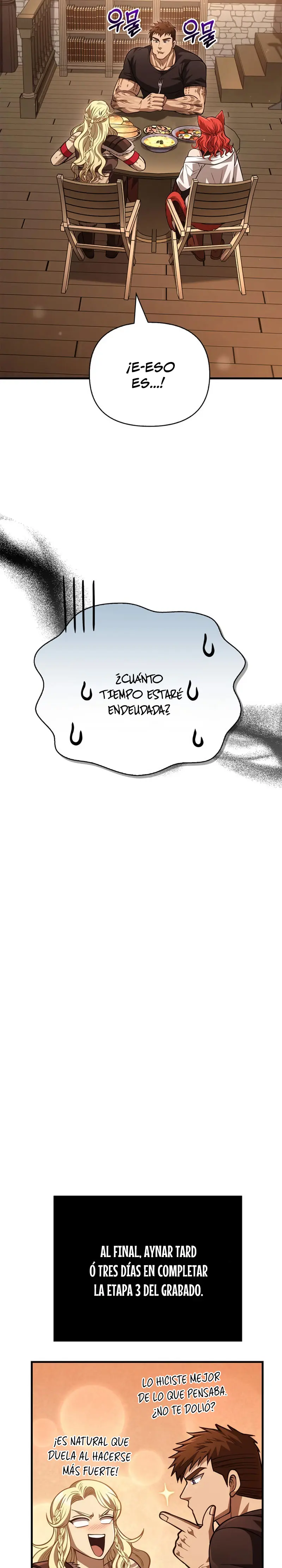 Read Sobreviviendo al Juego Siendo un Barbaro ES Manga Online