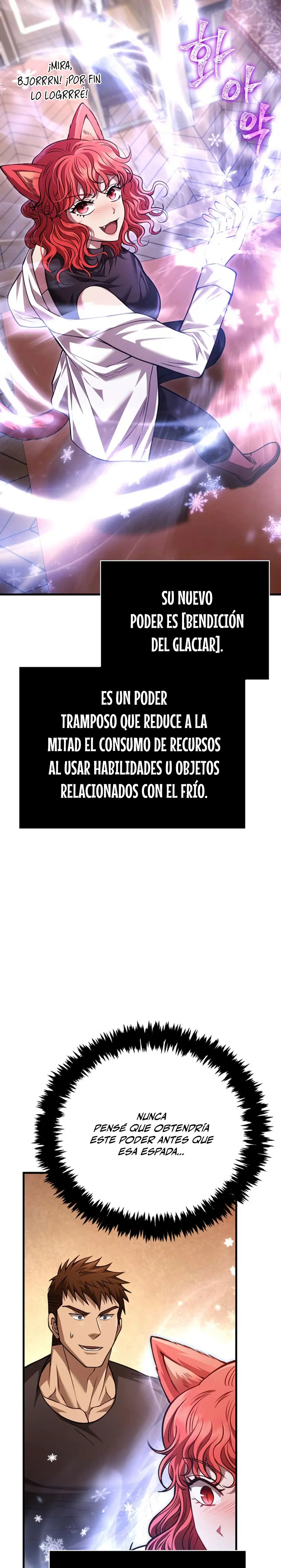 Read Sobreviviendo al Juego Siendo un Barbaro ES Manga Online