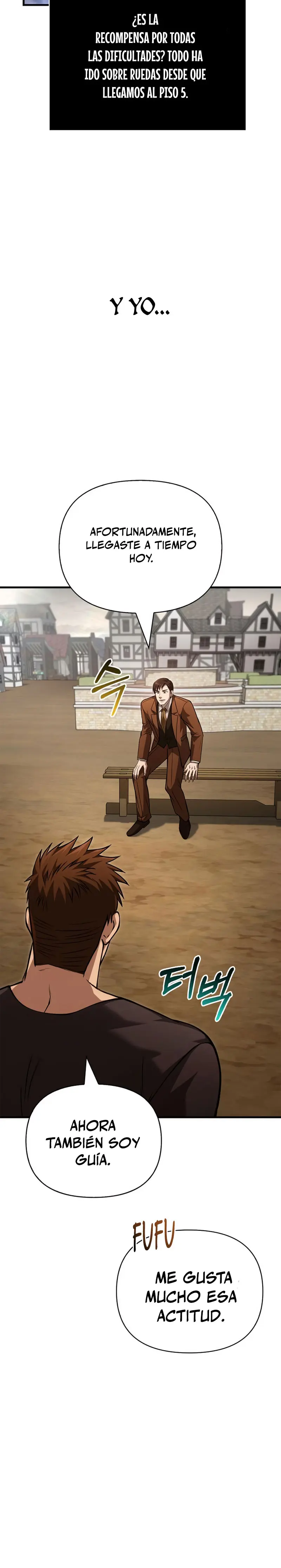 Read Sobreviviendo al Juego Siendo un Barbaro ES Manga Online