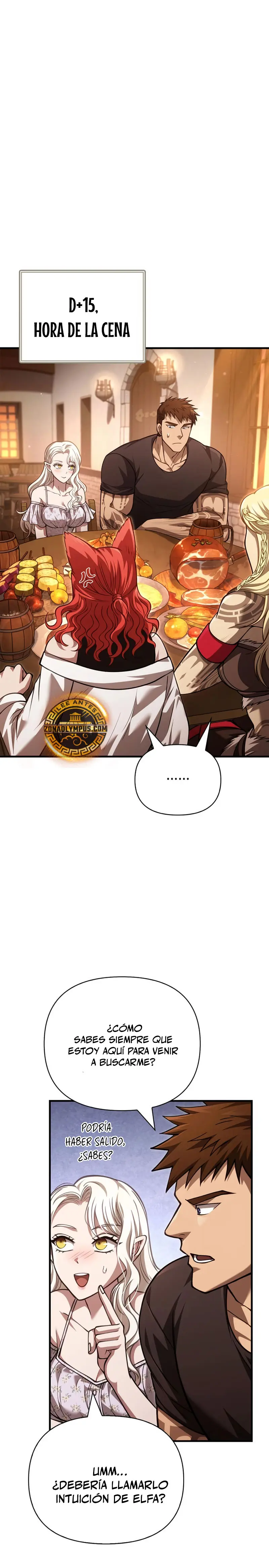 Read Sobreviviendo al Juego Siendo un Barbaro ES Manga Online