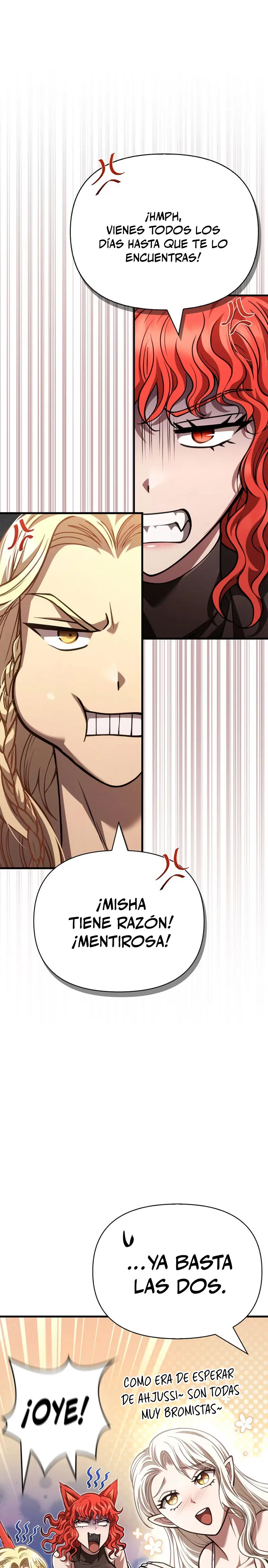 Read Sobreviviendo al Juego Siendo un Barbaro ES Manga Online