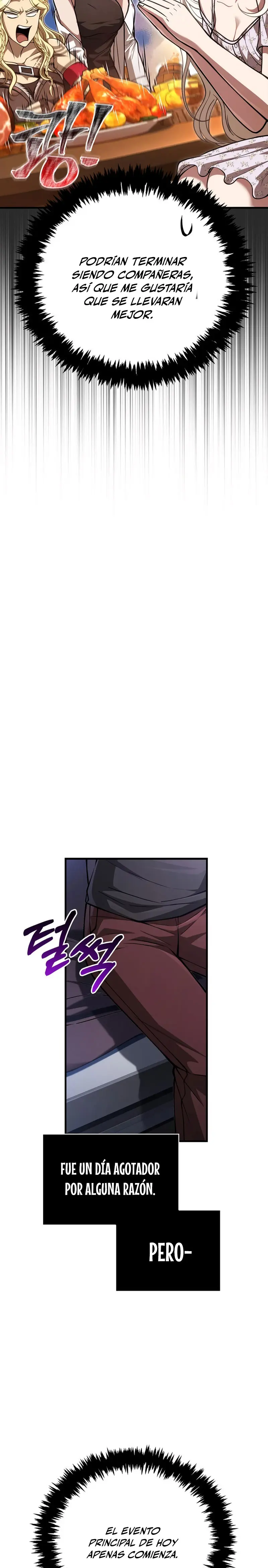 Read Sobreviviendo al Juego Siendo un Barbaro ES Manga Online