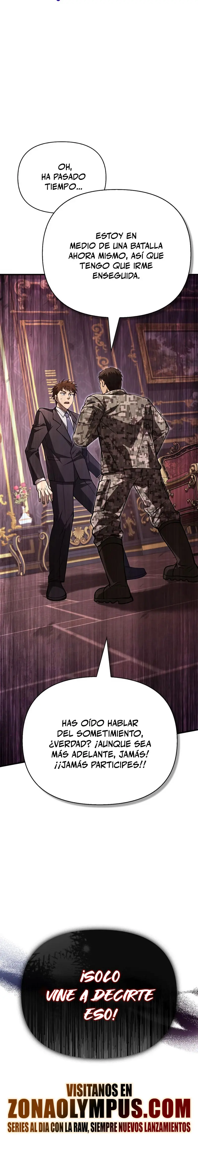 Read Sobreviviendo al Juego Siendo un Barbaro ES Manga Online