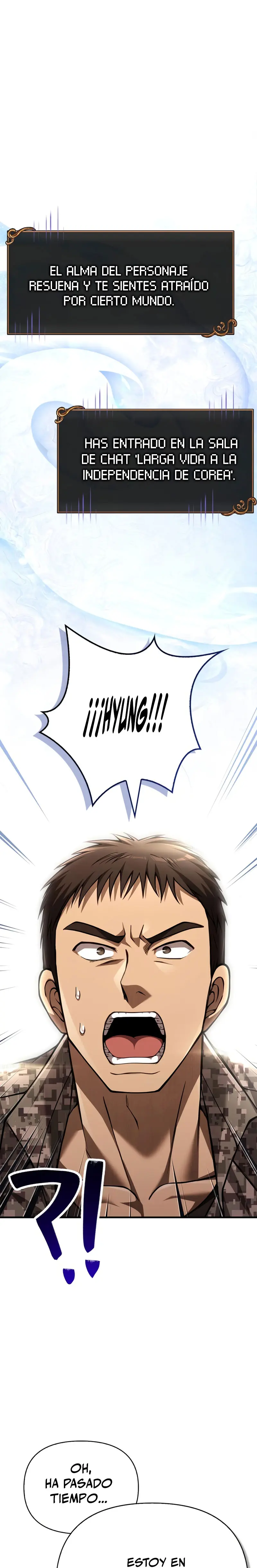 Read Sobreviviendo al Juego Siendo un Barbaro ES Manga Online