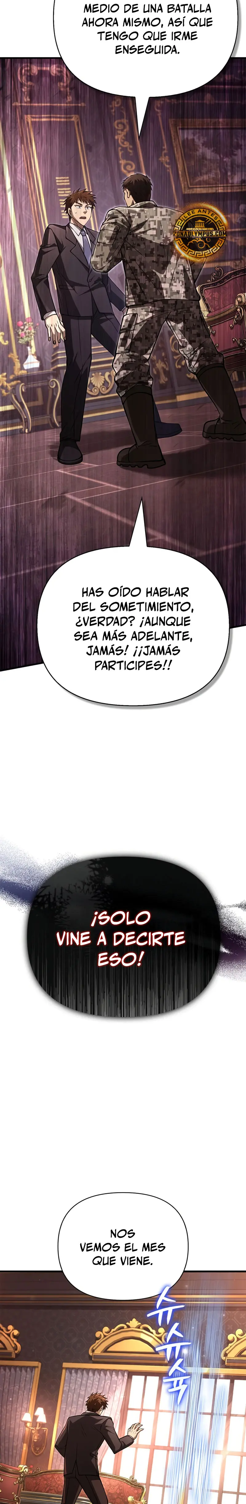 Read Sobreviviendo al Juego Siendo un Barbaro ES Manga Online