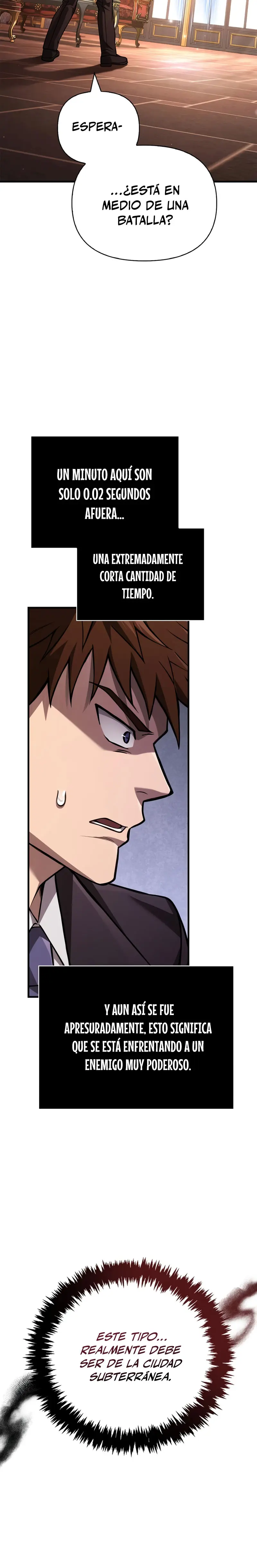 Read Sobreviviendo al Juego Siendo un Barbaro ES Manga Online