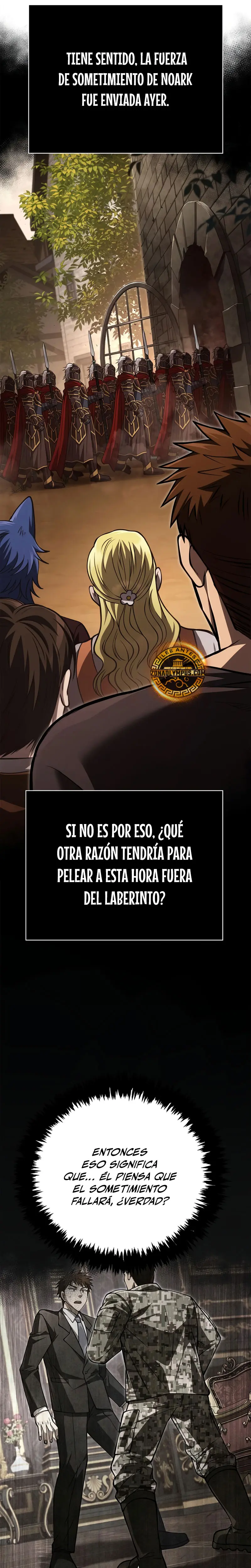 Read Sobreviviendo al Juego Siendo un Barbaro ES Manga Online