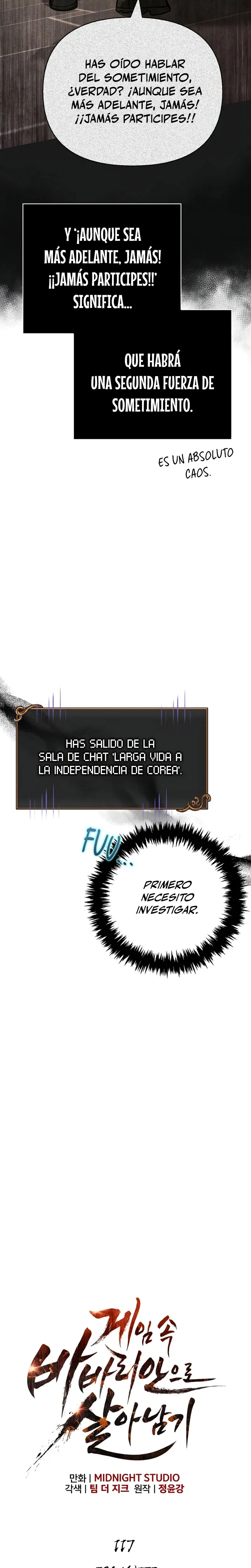 Read Sobreviviendo al Juego Siendo un Barbaro ES Manga Online