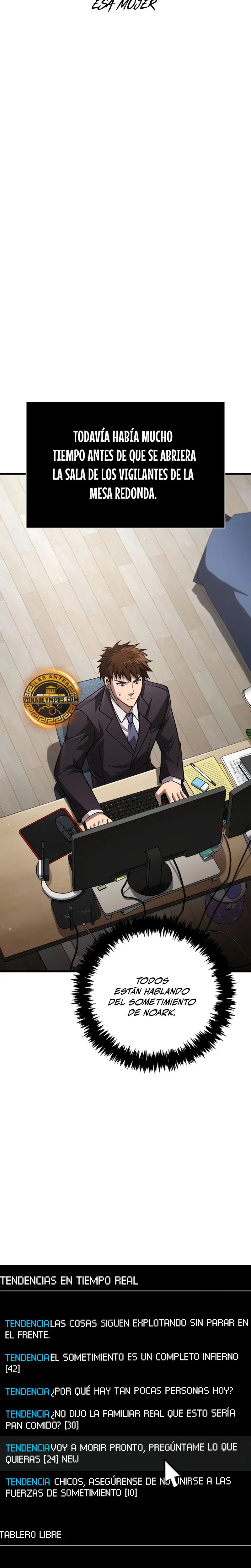 Read Sobreviviendo al Juego Siendo un Barbaro ES Manga Online