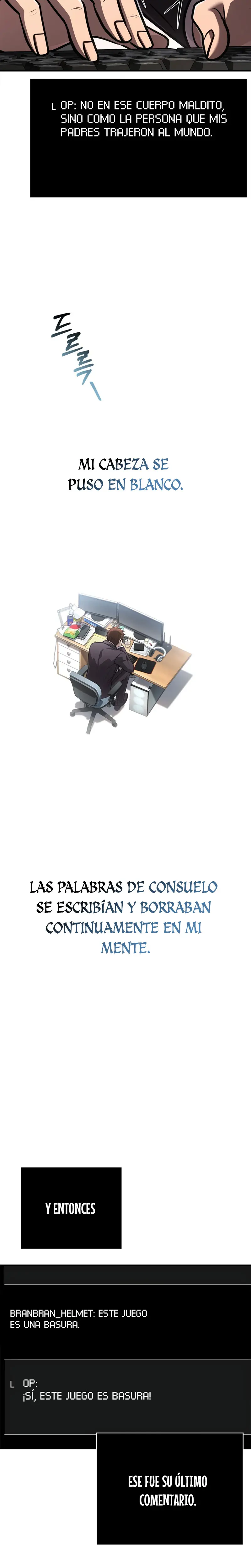 Read Sobreviviendo al Juego Siendo un Barbaro ES Manga Online