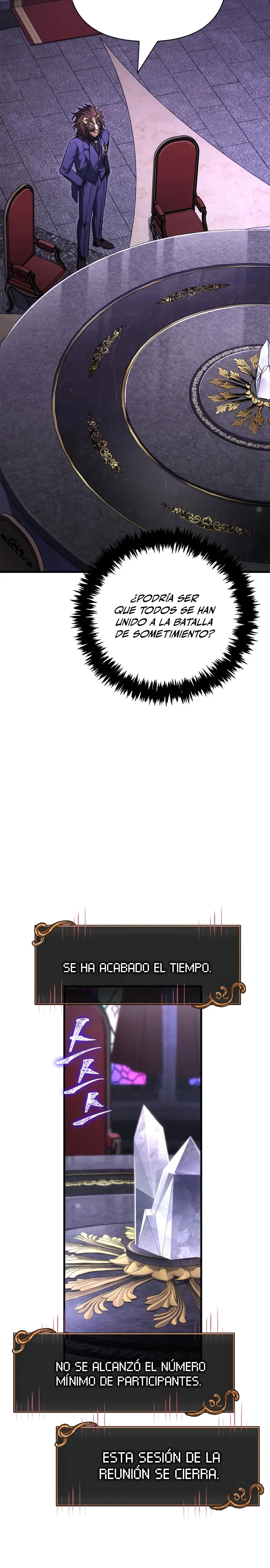 Read Sobreviviendo al Juego Siendo un Barbaro ES Manga Online