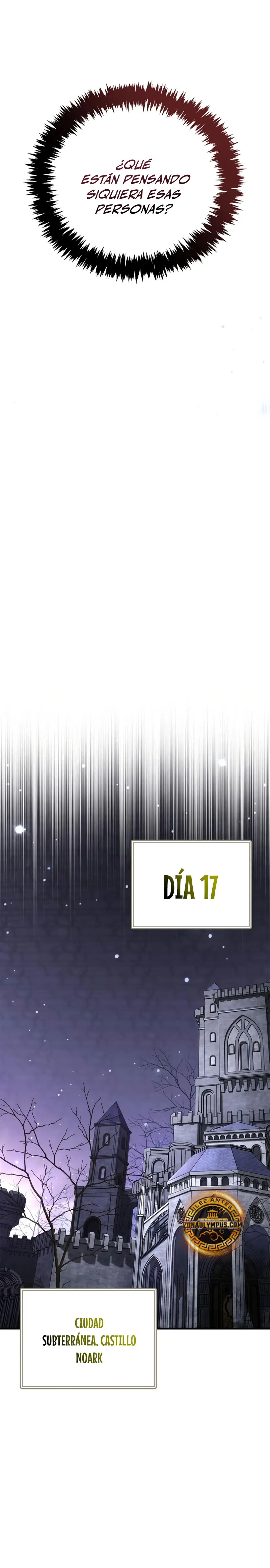 Read Sobreviviendo al Juego Siendo un Barbaro ES Manga Online