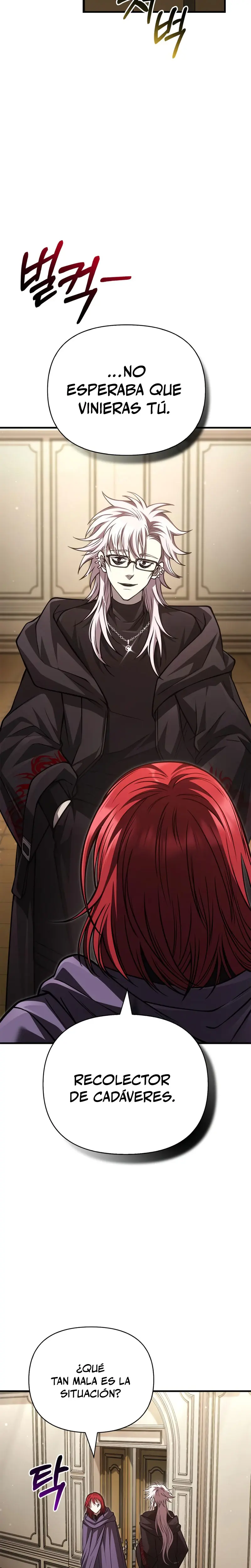 Read Sobreviviendo al Juego Siendo un Barbaro ES Manga Online