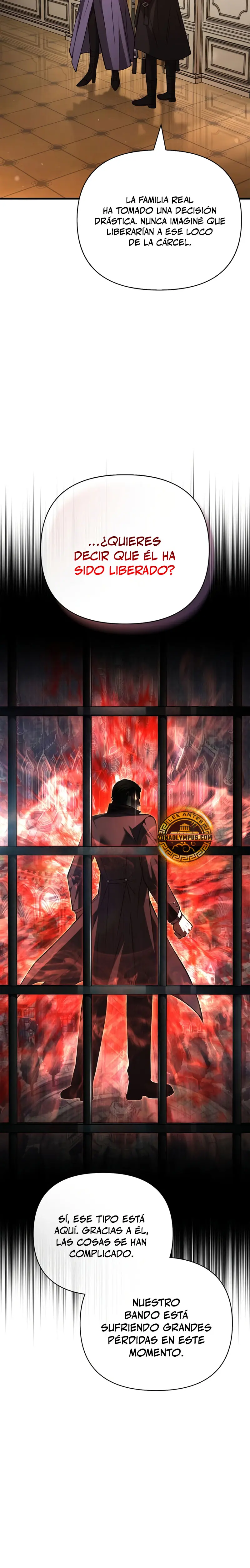 Read Sobreviviendo al Juego Siendo un Barbaro ES Manga Online