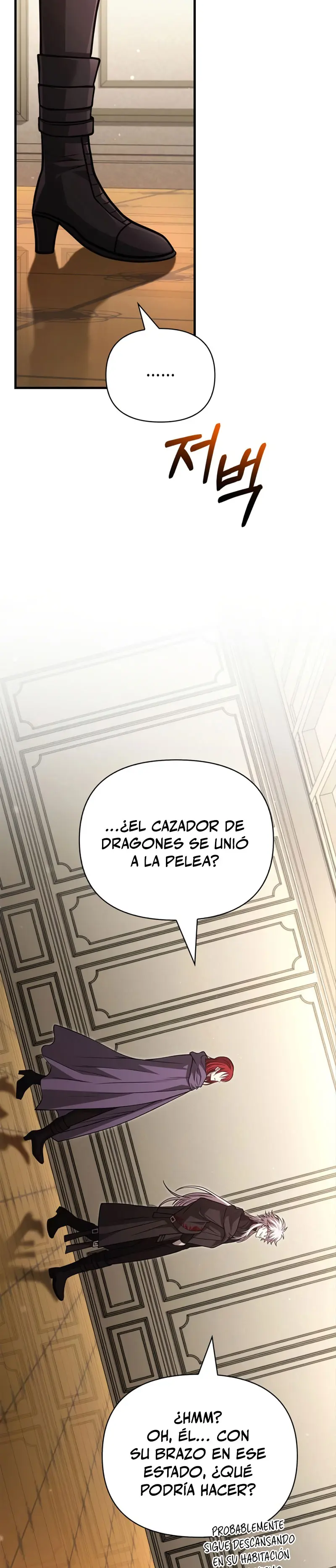 Read Sobreviviendo al Juego Siendo un Barbaro ES Manga Online