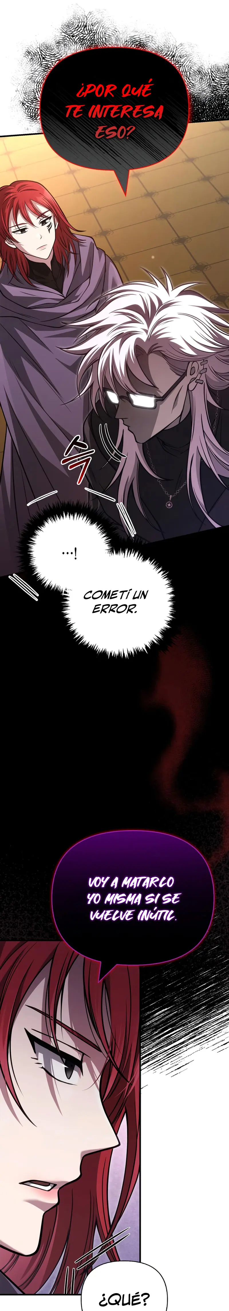 Read Sobreviviendo al Juego Siendo un Barbaro ES Manga Online