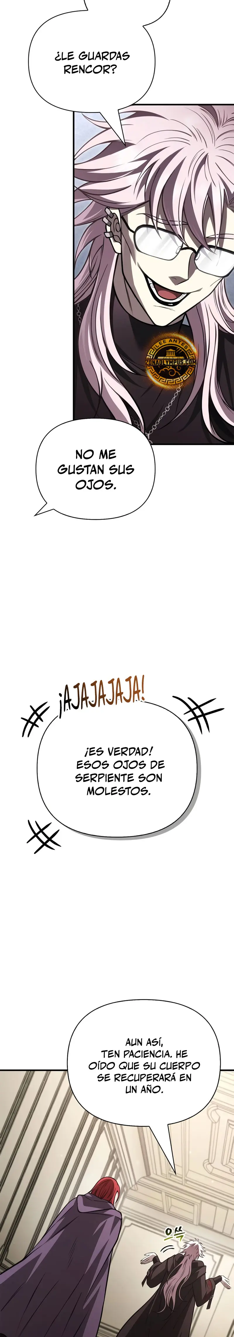 Read Sobreviviendo al Juego Siendo un Barbaro ES Manga Online