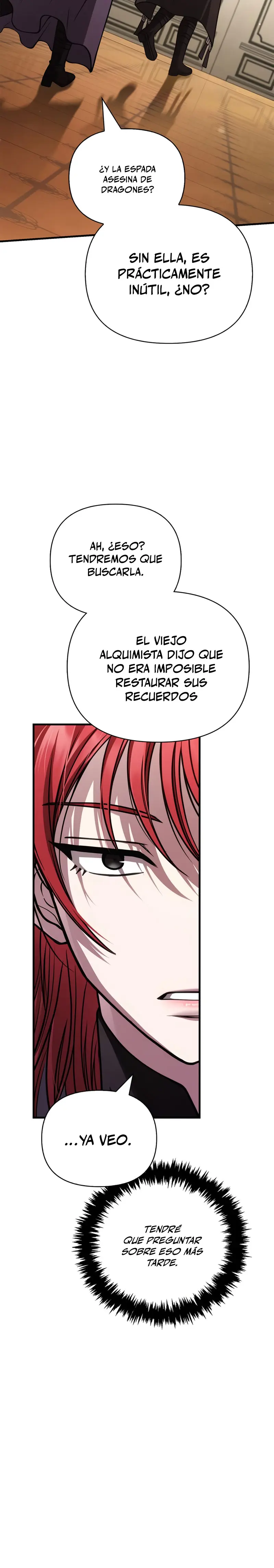 Read Sobreviviendo al Juego Siendo un Barbaro ES Manga Online