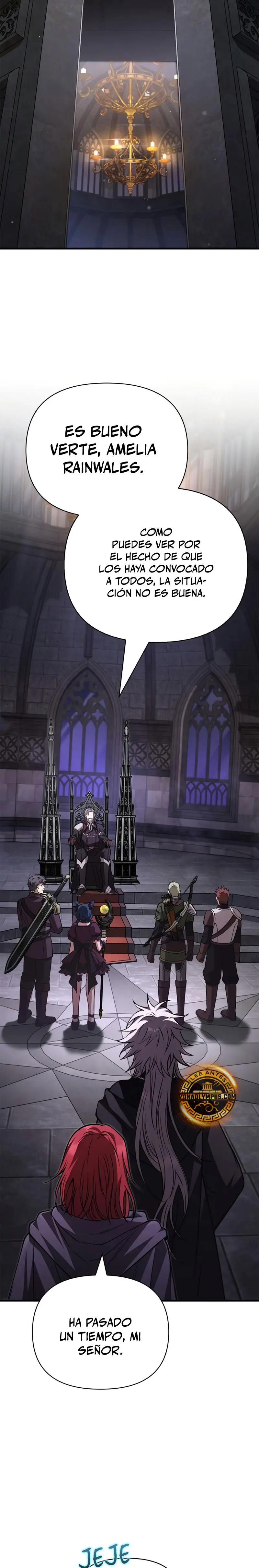 Read Sobreviviendo al Juego Siendo un Barbaro ES Manga Online