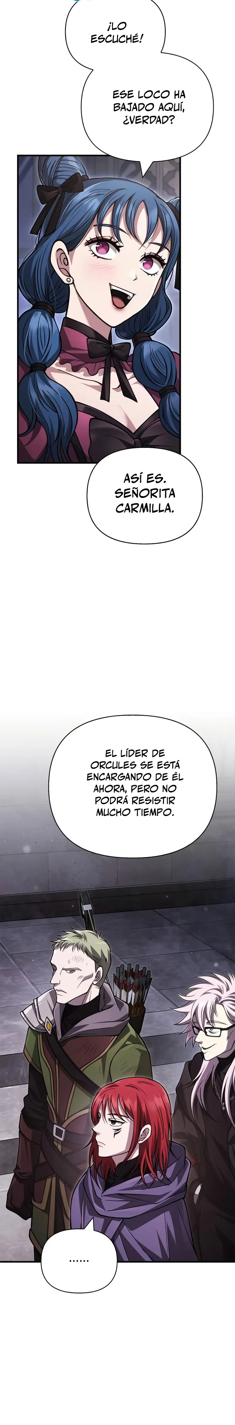 Read Sobreviviendo al Juego Siendo un Barbaro ES Manga Online