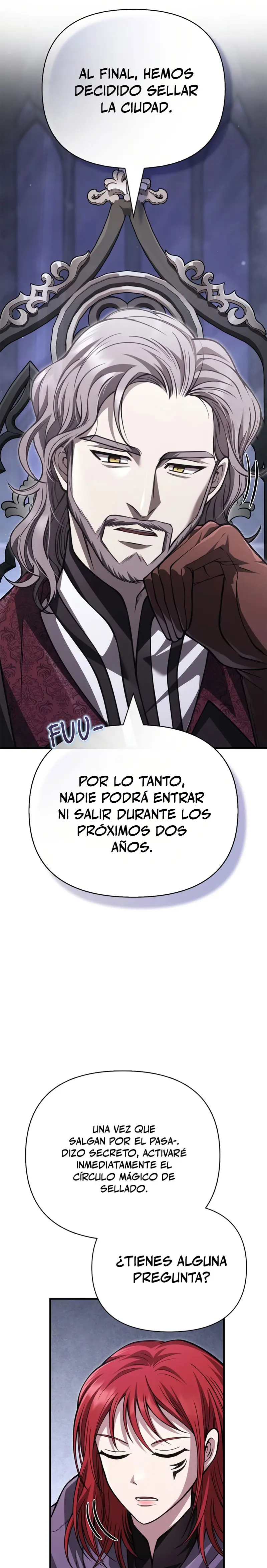 Read Sobreviviendo al Juego Siendo un Barbaro ES Manga Online