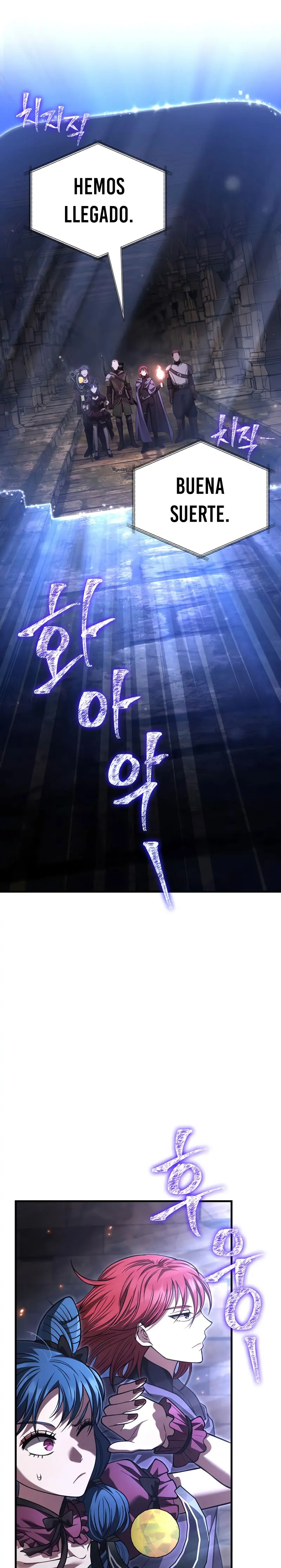 Read Sobreviviendo al Juego Siendo un Barbaro ES Manga Online