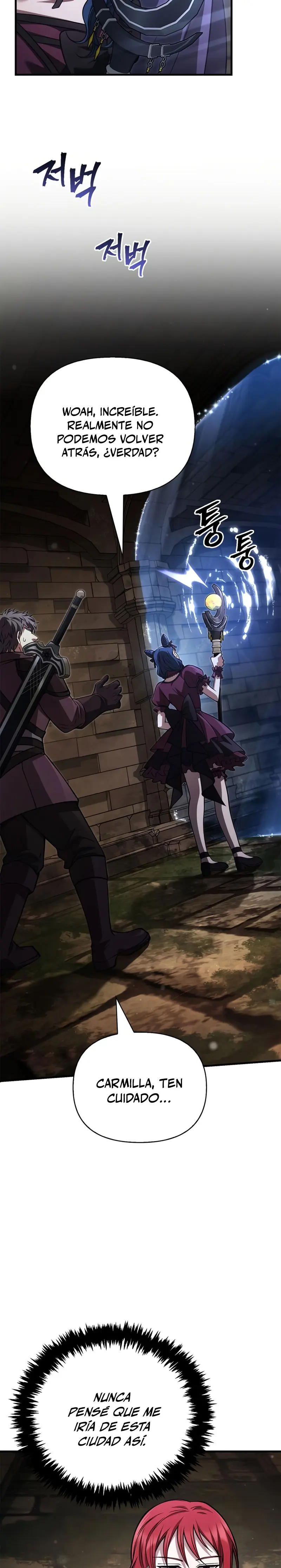 Read Sobreviviendo al Juego Siendo un Barbaro ES Manga Online