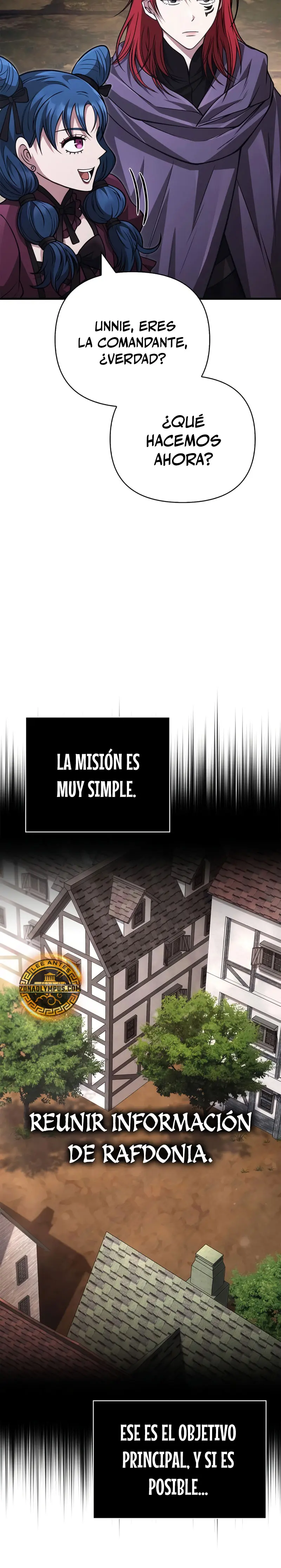 Read Sobreviviendo al Juego Siendo un Barbaro ES Manga Online