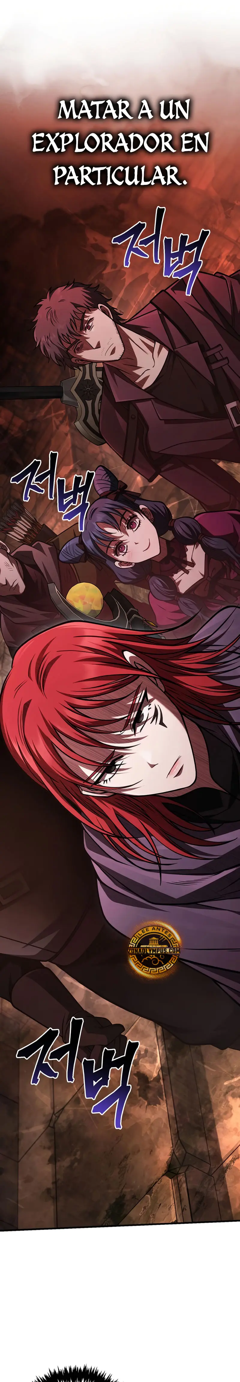 Read Sobreviviendo al Juego Siendo un Barbaro ES Manga Online