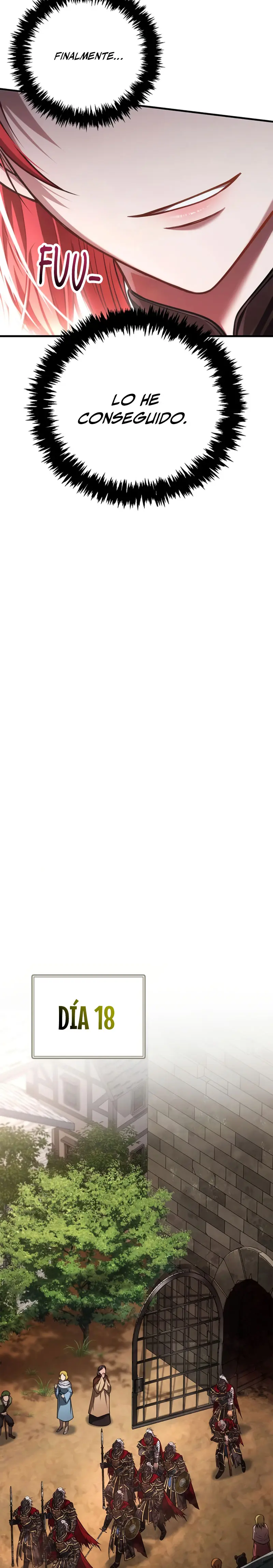 Read Sobreviviendo al Juego Siendo un Barbaro ES Manga Online