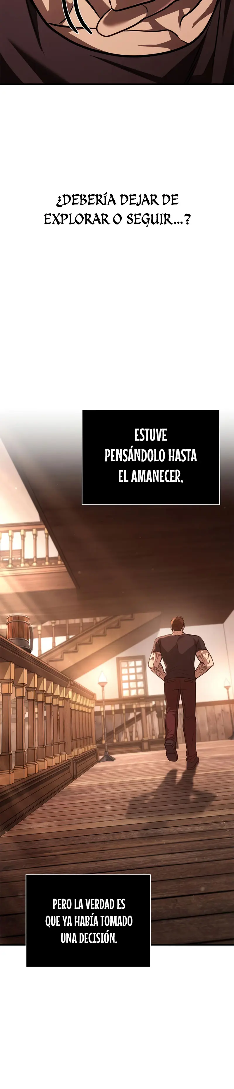 Read Sobreviviendo al Juego Siendo un Barbaro ES Manga Online