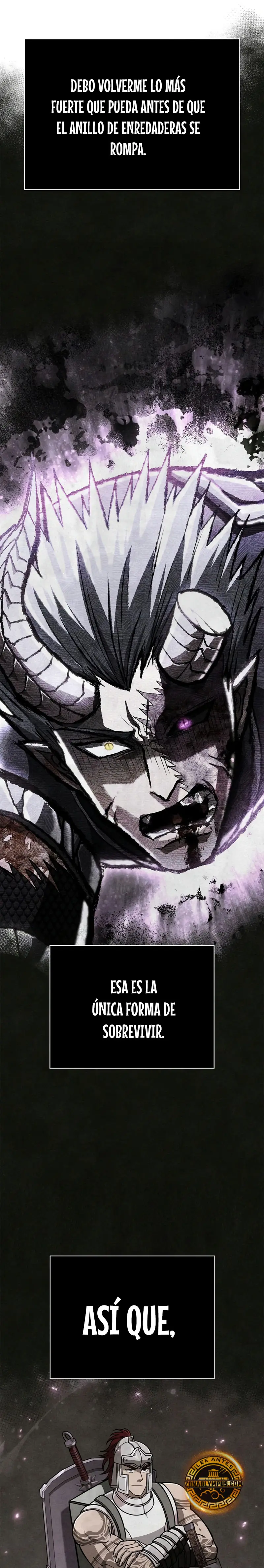 Read Sobreviviendo al Juego Siendo un Barbaro ES Manga Online