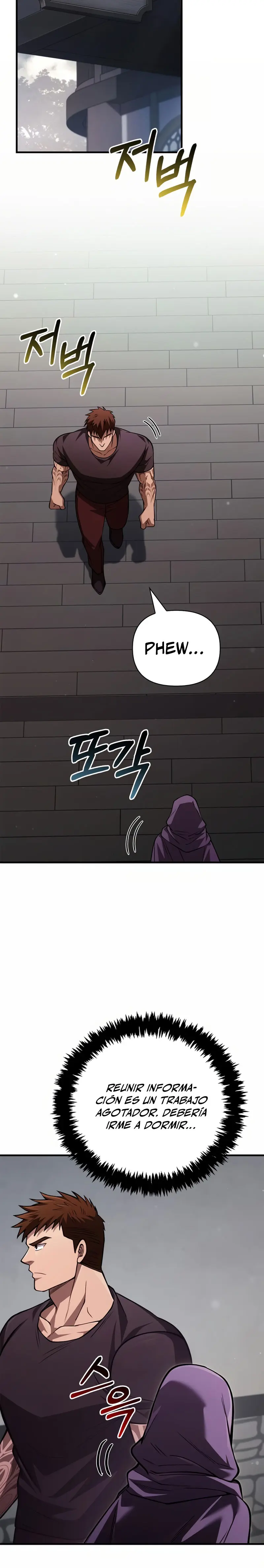 Read Sobreviviendo al Juego Siendo un Barbaro ES Manga Online