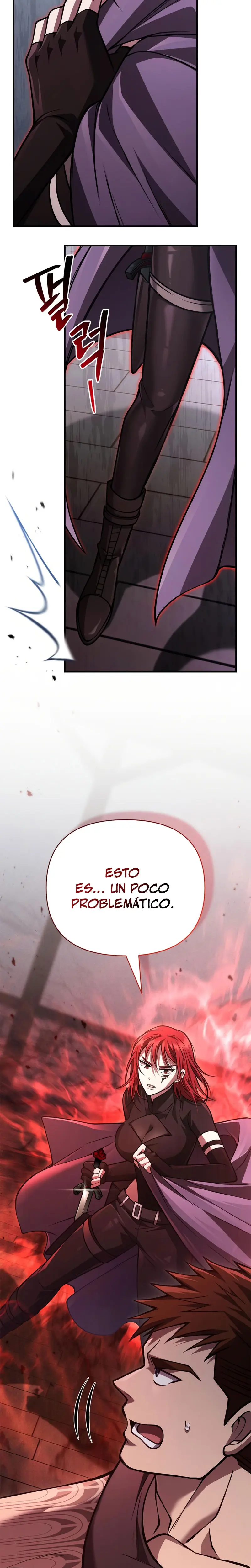 Read Sobreviviendo al Juego Siendo un Barbaro ES Manga Online