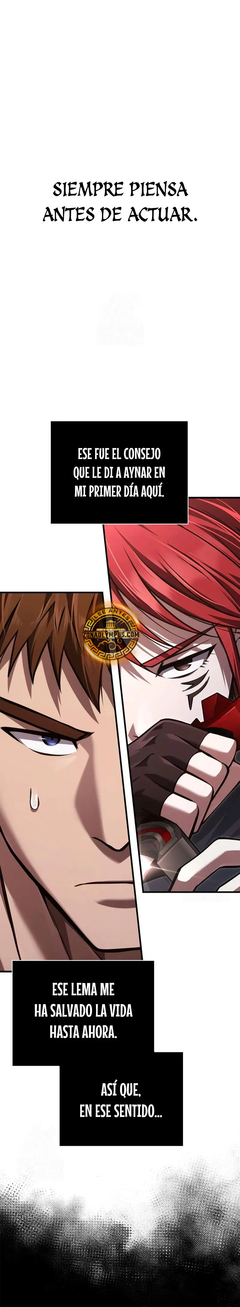 Read Sobreviviendo al Juego Siendo un Barbaro ES Manga Online