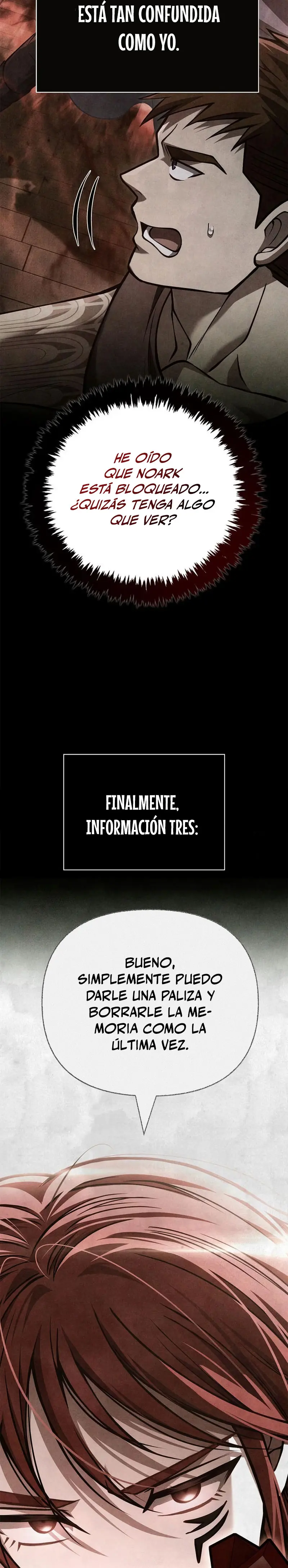 Read Sobreviviendo al Juego Siendo un Barbaro ES Manga Online